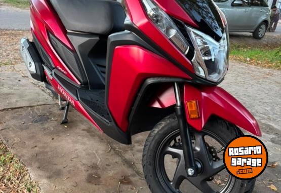 Motos - Honda �lite 125 2026 Nafta 1000Km - En Venta