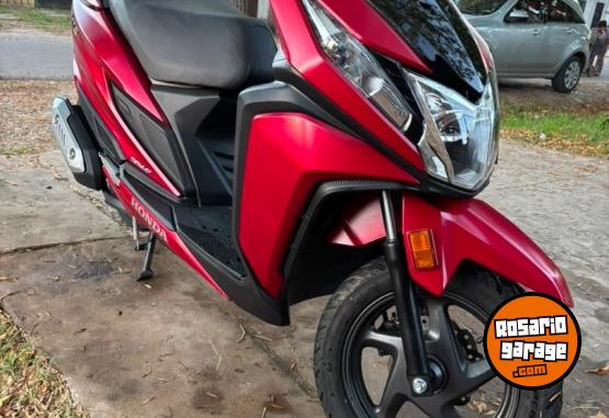 Motos - Honda �lite 125 2026 Nafta 1000Km - En Venta