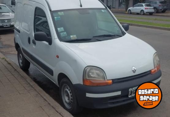 Utilitarios - Renault Kangoo 2006 Nafta 170000Km - En Venta