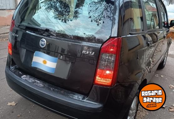 Autos - Fiat Idea 2008 Nafta 160320Km - En Venta