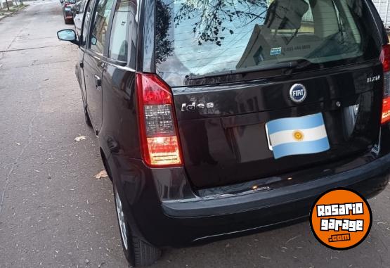 Autos - Fiat Idea 2008 Nafta 160320Km - En Venta