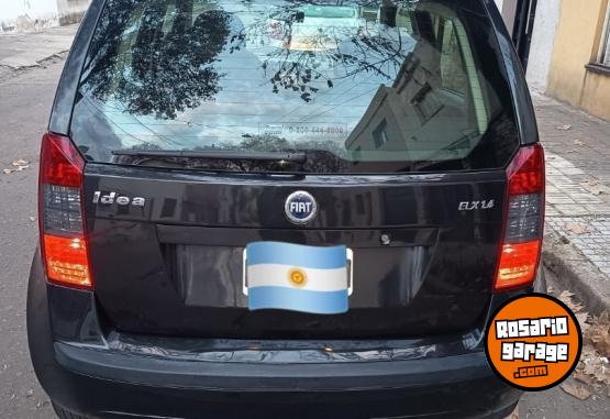 Autos - Fiat Idea 2008 Nafta 160320Km - En Venta