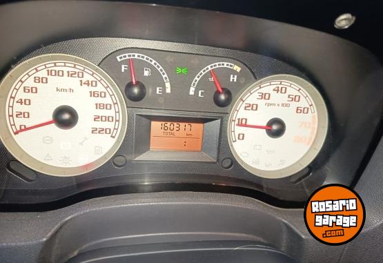 Autos - Fiat Idea 2008 Nafta 160320Km - En Venta