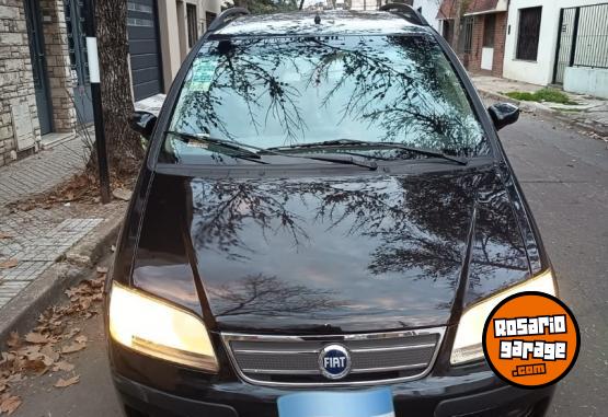 Autos - Fiat Idea 2008 Nafta 160320Km - En Venta
