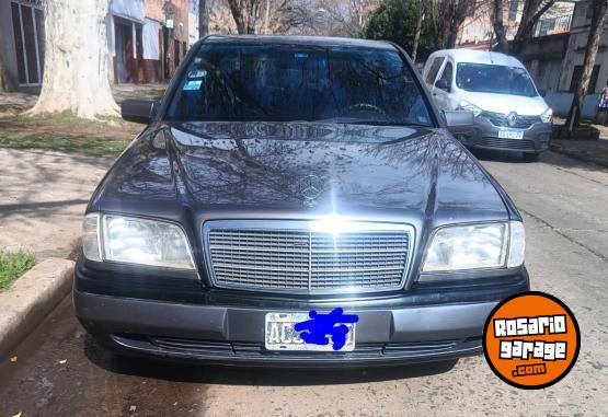 Autos - Mercedes Benz C180 1995 Nafta 348000Km - En Venta