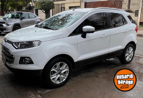 Autos - Ford Ecosport 2012 Nafta 120000Km - En Venta