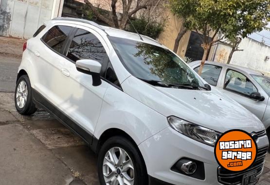 Autos - Ford Ecosport 2012 Nafta 120000Km - En Venta