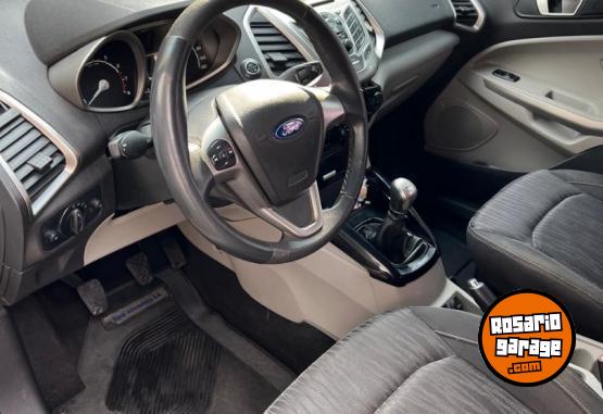Autos - Ford Ecosport 2012 Nafta 120000Km - En Venta