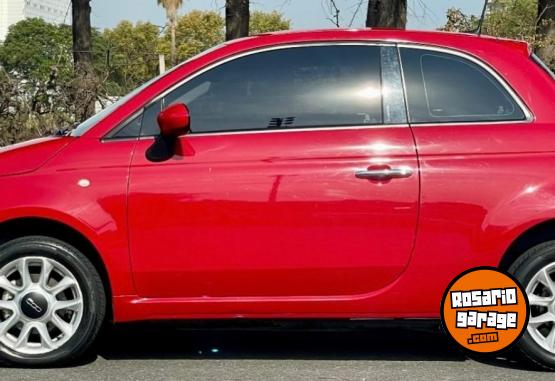 Autos - Fiat 500 2016 Nafta 65000Km - En Venta