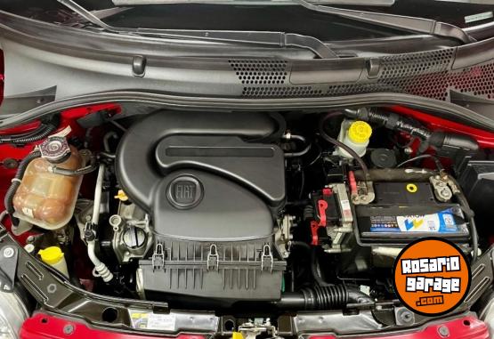 Autos - Fiat 500 2016 Nafta 65000Km - En Venta