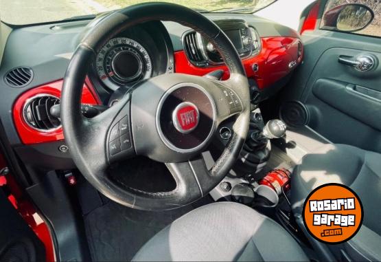 Autos - Fiat 500 2016 Nafta 65000Km - En Venta