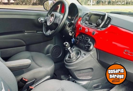 Autos - Fiat 500 2016 Nafta 65000Km - En Venta