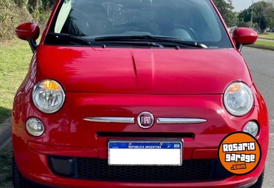 Autos - Fiat 500 2016 Nafta 65000Km - En Venta