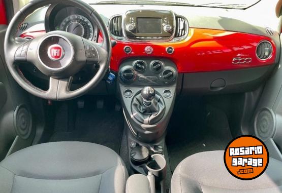 Autos - Fiat 500 2016 Nafta 65000Km - En Venta