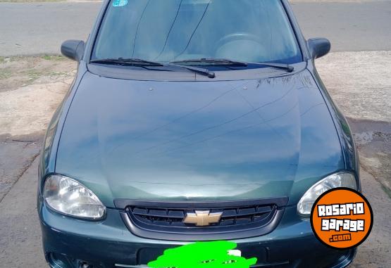 Autos - Chevrolet Corsa Classic 2009 Nafta 160000Km - En Venta