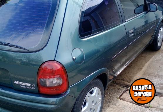 Autos - Chevrolet Corsa Classic 2009 Nafta 160000Km - En Venta