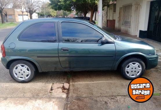 Autos - Chevrolet Corsa Classic 2009 Nafta 160000Km - En Venta