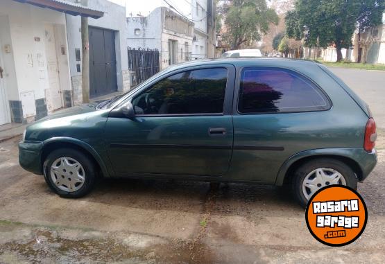 Autos - Chevrolet Corsa Classic 2009 Nafta 160000Km - En Venta