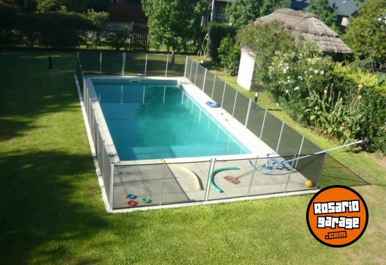 Hogar - cerco security pool para pileta - En Venta