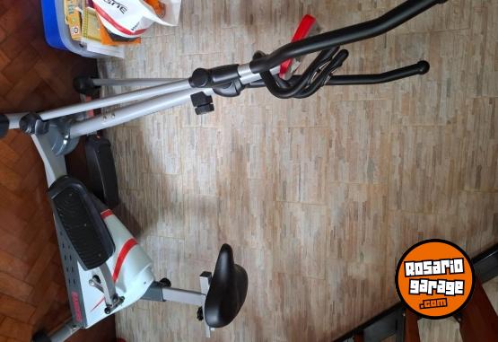 Deportes - Escalador elíptico Randers - En Venta