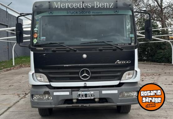 Camiones y Gr�as - Mercedes Benz Atego 1418 - En Venta