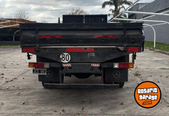 Camiones y Gr�as - Mercedes Benz Atego 1418 - En Venta