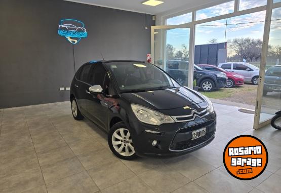 Autos - Citroen Citroën c3 Exclusive 2014 Nafta 95000Km - En Venta