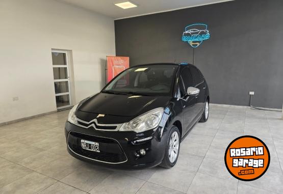Autos - Citroen Citroën c3 Exclusive 2014 Nafta 95000Km - En Venta