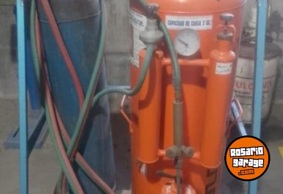 Herramientas - VENDO GASOMETRO - En Venta