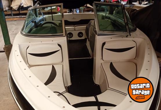 Embarcaciones - Lancha QuickSilver 555. Impecable! - En Venta