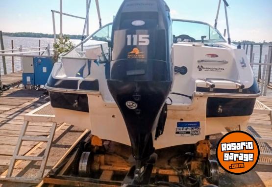 Embarcaciones - Lancha QuickSilver 555. Impecable! - En Venta