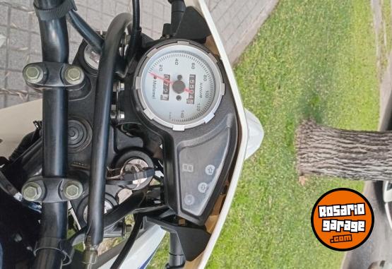 Motos - Motomel Skua 2022 Nafta 15500Km - En Venta