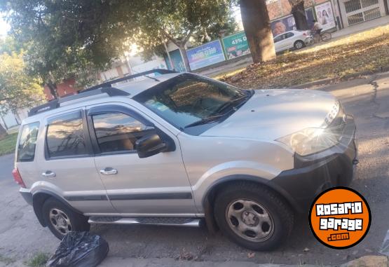 Camionetas - Ford ECOSPORT XLS 2011 Nafta 186000Km - En Venta