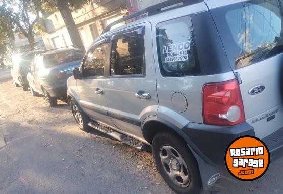 Camionetas - Ford ECOSPORT XLS 2011 Nafta 186000Km - En Venta