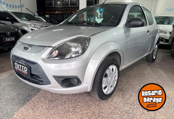 Autos - Ford Ka 1.0 fly viral 2014 Nafta 131000Km - En Venta