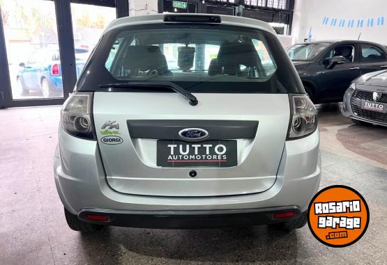 Autos - Ford Ka 1.0 fly viral 2014 Nafta 131000Km - En Venta