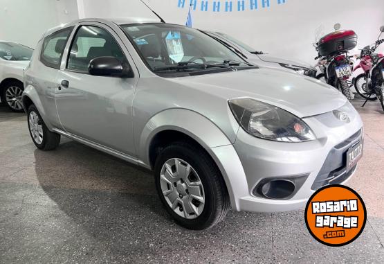 Autos - Ford Ka 1.0 fly viral 2014 Nafta 131000Km - En Venta