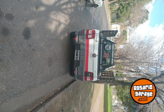 Camionetas - Fiat Fiat strada 1.4 2010 Nafta 220000Km - En Venta