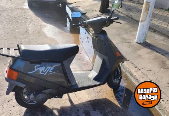 Motos - Piaggio Salute 1992 Nafta 1Km - En Venta
