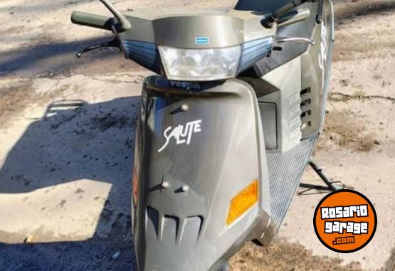 Motos - Piaggio Salute 1992 Nafta 1Km - En Venta