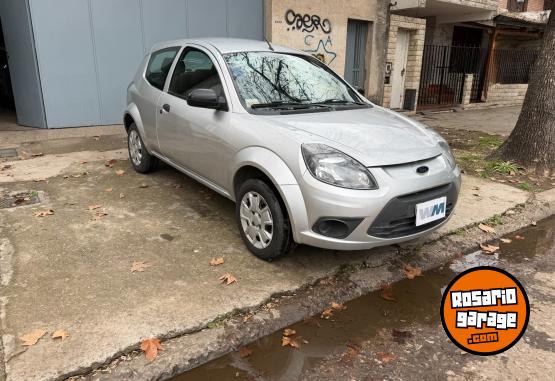 Autos - Ford Ka viral 2013 Nafta - En Venta