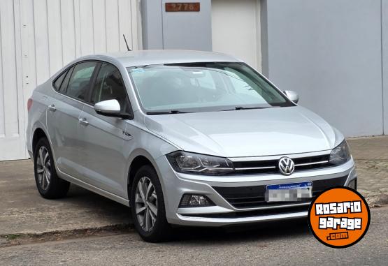 Autos - Volkswagen Virtus Highline 2018 Nafta 149000Km - En Venta