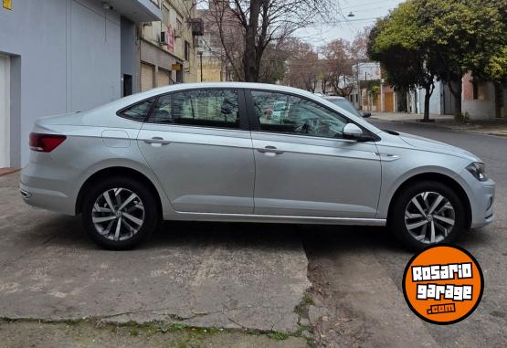 Autos - Volkswagen Virtus Highline 2018 Nafta 149000Km - En Venta