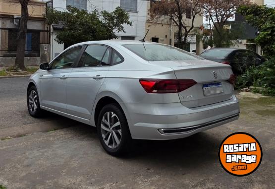 Autos - Volkswagen Virtus Highline 2018 Nafta 149000Km - En Venta