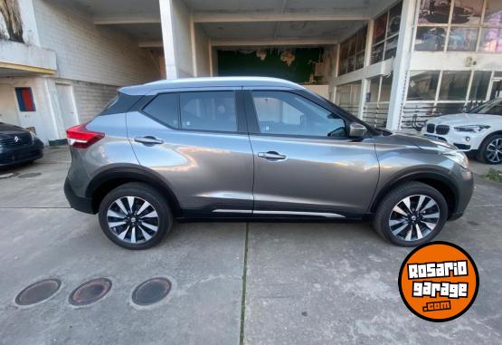 Autos - Nissan KICKS ADVANCE CVT 2018 Nafta 92000Km - En Venta