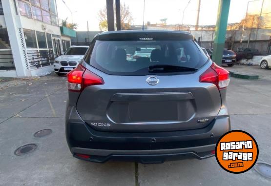 Autos - Nissan KICKS ADVANCE CVT 2018 Nafta 92000Km - En Venta