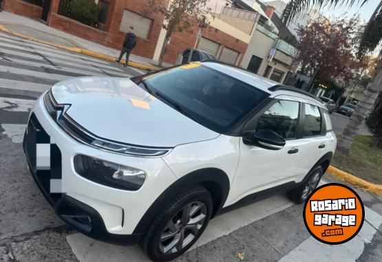Autos - Citroen Cactus inmejorable permut 2019 Nafta 80000Km - En Venta