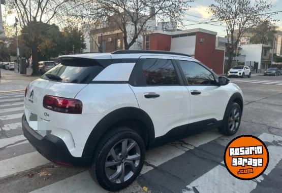 Autos - Citroen Cactus inmejorable permut 2019 Nafta 80000Km - En Venta