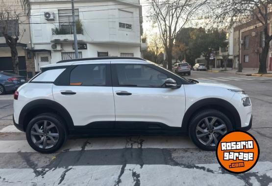 Autos - Citroen Cactus inmejorable permut 2019 Nafta 80000Km - En Venta