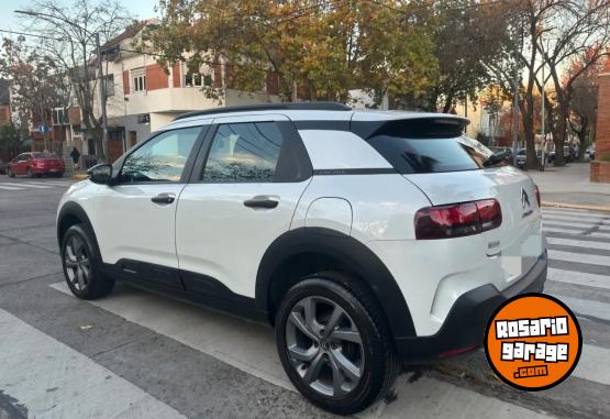 Autos - Citroen Cactus inmejorable permut 2019 Nafta 80000Km - En Venta